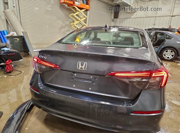 2HGFE1F73RH322194 2024 HONDA CIVIC Gray 