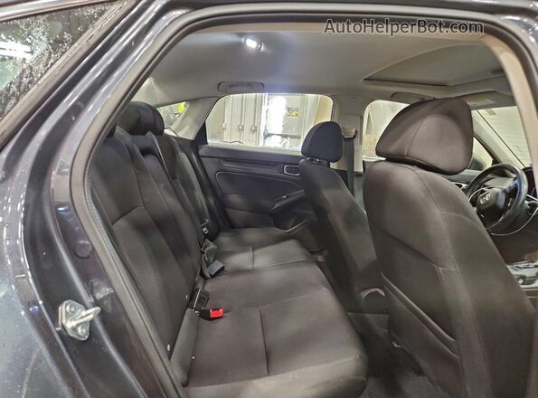 2HGFE1F73RH322194 2024 HONDA CIVIC Gray 