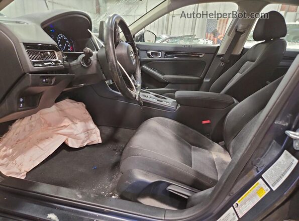 2HGFE1F73RH322194 2024 HONDA CIVIC Gray 