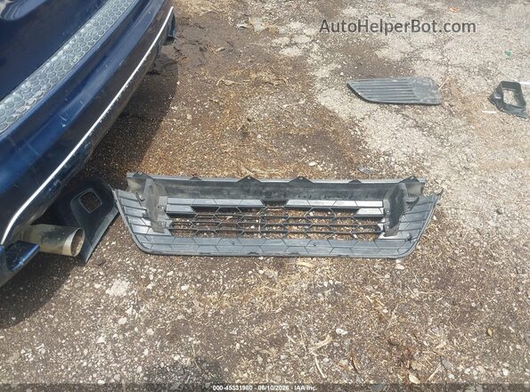 2HGFE1F73RH326861 2024 HONDA CIVIC Blue Instrument cluster view