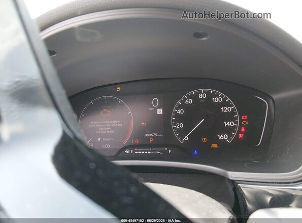 2HGFE1F74NH320965 2022 HONDA CIVIC Blue Widok tylnych siedzeń