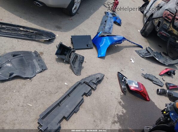 2HGFE1F74NH320965 2022 HONDA CIVIC Blue 