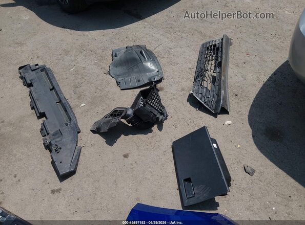 2HGFE1F74NH320965 2022 HONDA CIVIC Blue 