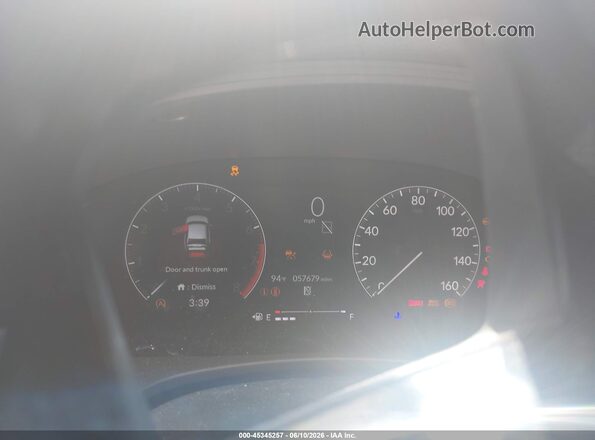 2HGFE1F74PH303750 2023 HONDA CIVIC Silver Հետևի նստատեղերի տեսք