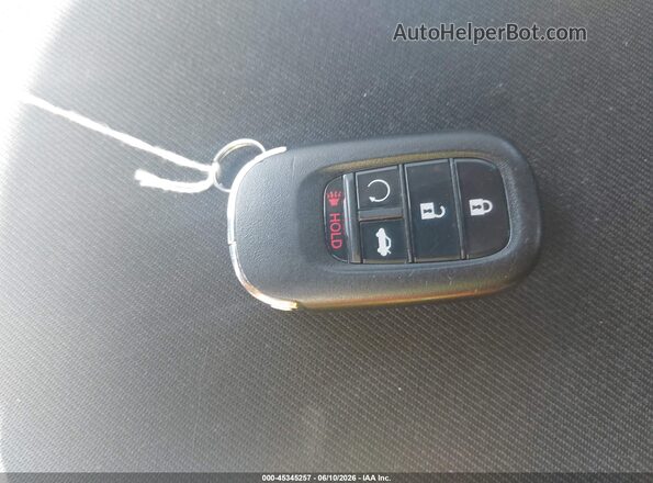 2HGFE1F74PH303750 2023 HONDA CIVIC Silver Առջևի վահանակի տեսք