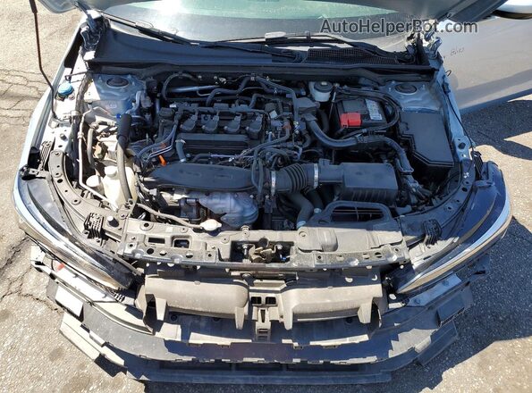 2HGFE1F74PH310231 2023 HONDA CIVIC Blue 