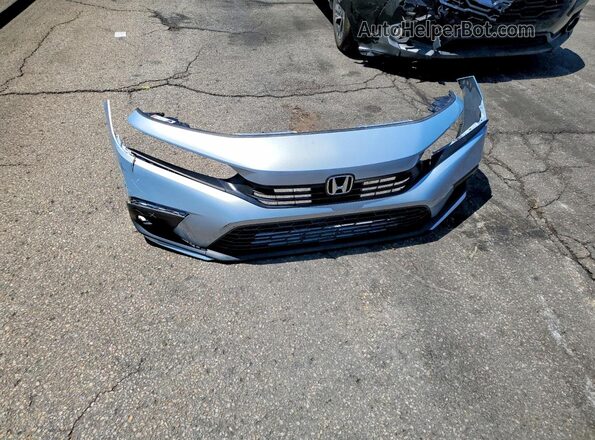 2HGFE1F74PH310231 2023 HONDA CIVIC Blue 