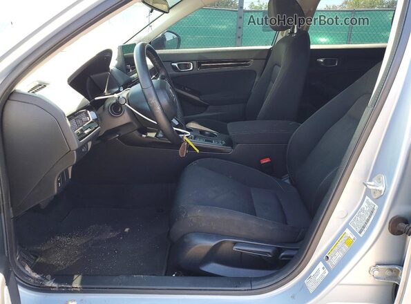 2HGFE1F74PH310231 2023 HONDA CIVIC Blue 