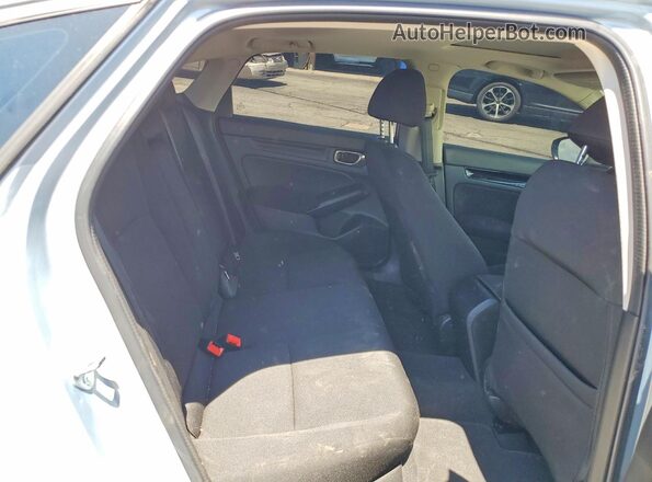 2HGFE1F74PH310231 2023 HONDA CIVIC Blue 