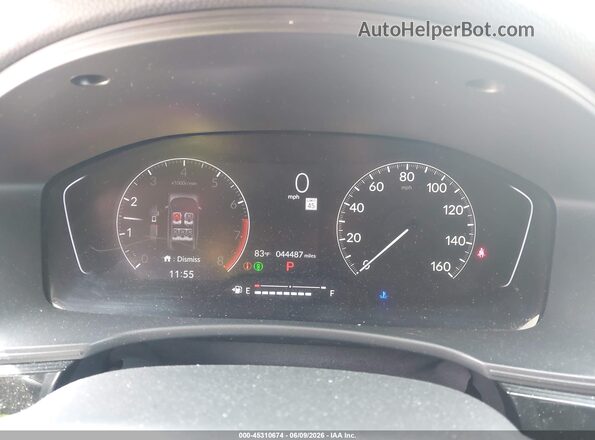 2HGFE1F75NH314057 2022 HONDA CIVIC Light Blue Вид задних сидений
