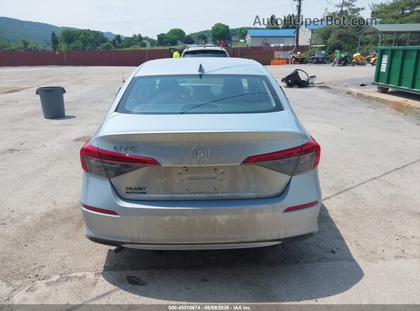 2HGFE1F75NH314057 2022 HONDA CIVIC Light Blue 