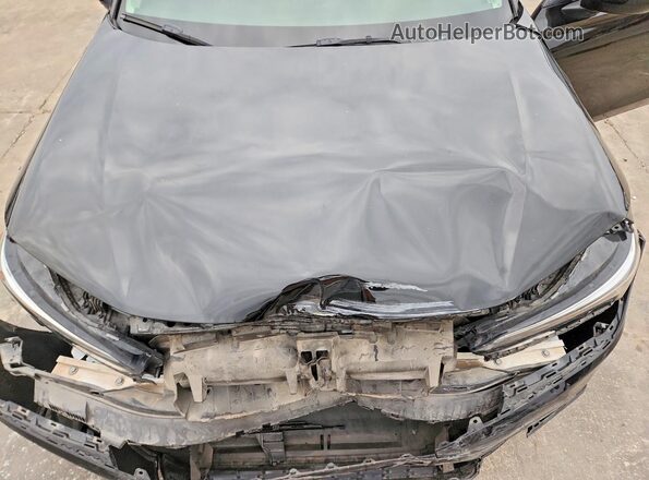 2HGFE1F75NH323759 2022 HONDA CIVIC Black Rear interior view