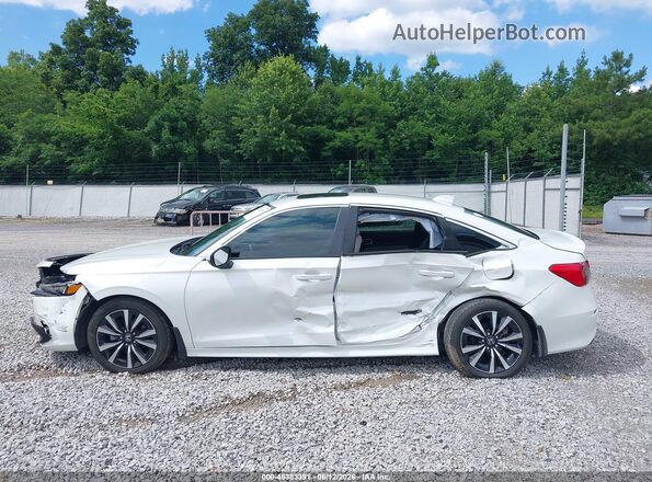 2HGFE1F75PH323747 2023 HONDA CIVIC White 
