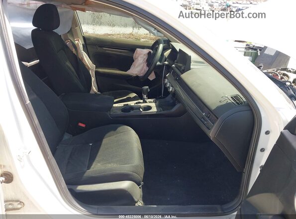 2HGFE1F75RH309186 2024 HONDA CIVIC White Vista interior delantera