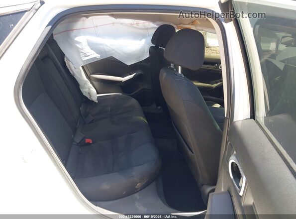2HGFE1F75RH309186 2024 HONDA CIVIC White Vista de la etiqueta del VIN