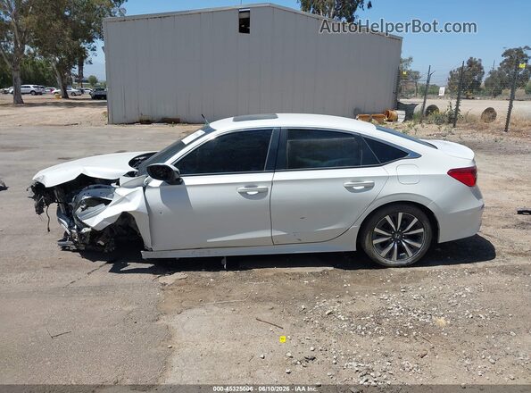 2HGFE1F75RH309186 2024 HONDA CIVIC White 