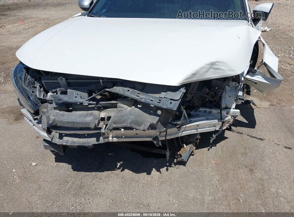 2HGFE1F75RH309186 2024 HONDA CIVIC White Vista del cuadro de instrumentos