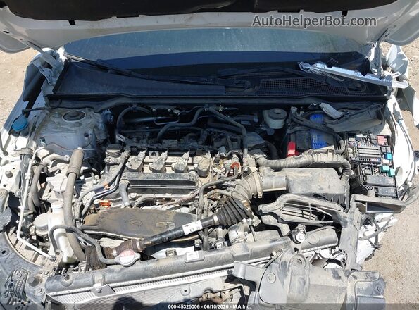 2HGFE1F75RH309186 2024 HONDA CIVIC White Vista trasera