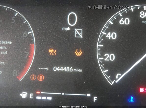 2HGFE1F75RH309186 2024 HONDA CIVIC White 