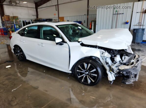 2HGFE1F75RH312119 2024 HONDA CIVIC White Առջևի աջ