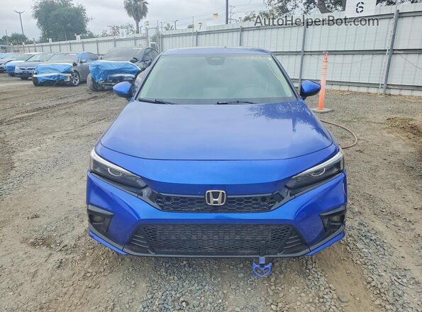 2HGFE1F76NH310650 2022 HONDA CIVIC White 