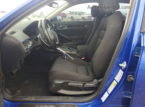 2HGFE1F76NH310650 2022 HONDA CIVIC White 
