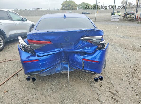 2HGFE1F76NH310650 2022 HONDA CIVIC White 