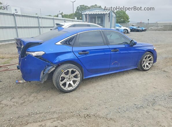 2HGFE1F76NH310650 2022 HONDA CIVIC White 