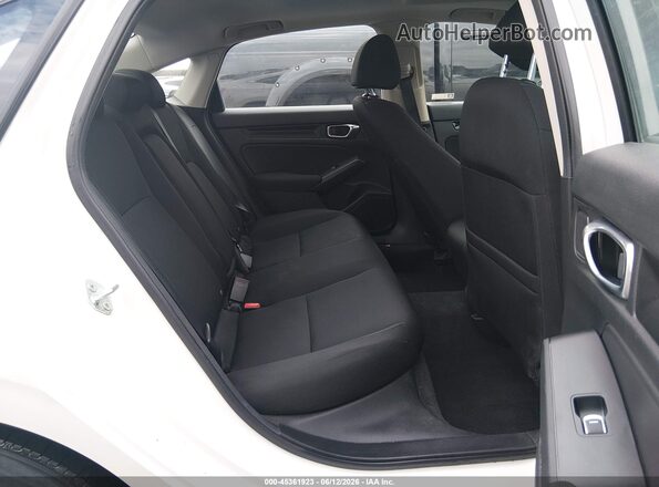 2HGFE1F76RH320181 2024 HONDA CIVIC White Вид наклейки з VIN-кодом