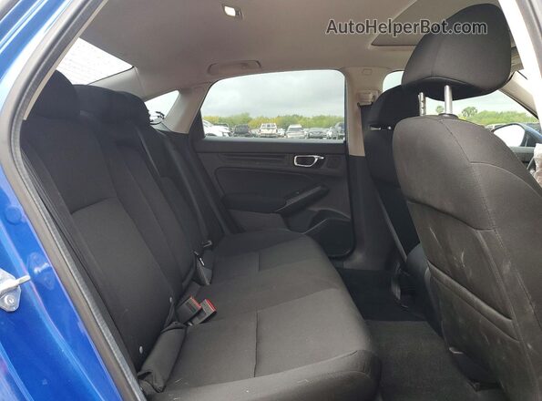 2HGFE1F76RH340561 2024 HONDA CIVIC Blue 
