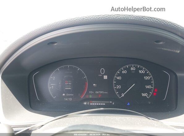 2HGFE1F77PH302043 2023 HONDA CIVIC Dark Blue Widok tylnych siedzeń