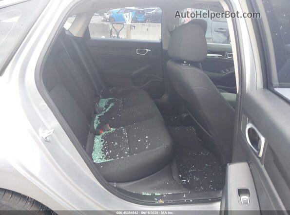 2HGFE1F77PH325175 2023 HONDA CIVIC Серебряный Вид наклейки с VIN-кодом