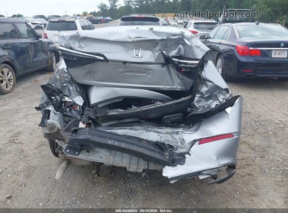 2HGFE1F77PH325175 2023 HONDA CIVIC Серебряный 