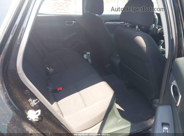 2HGFE1F78PH321653 2023 HONDA CIVIC Серый Вид наклейки с VIN-кодом