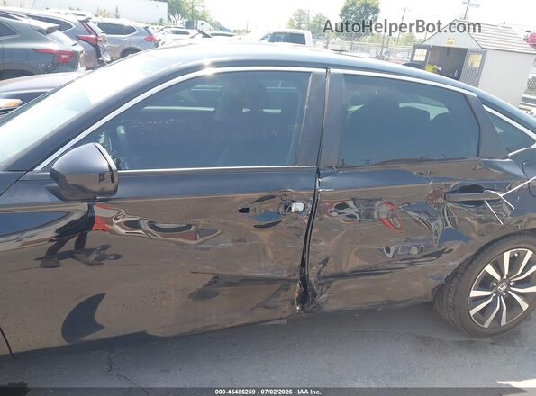 2HGFE1F78PH321653 2023 HONDA CIVIC Серый Вид спереди