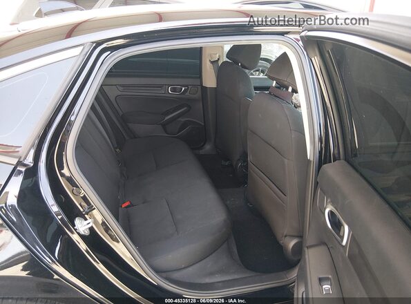 2HGFE1F78RH314267 2024 HONDA CIVIC Black VIN კოდის სტიკერის ხედი