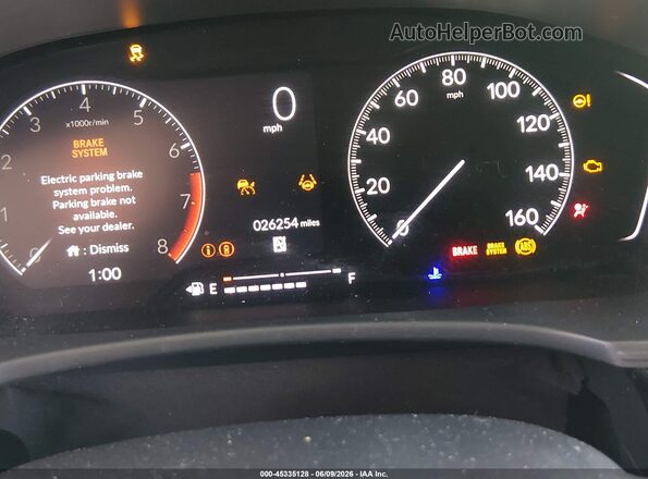 2HGFE1F78RH314267 2024 HONDA CIVIC Black 