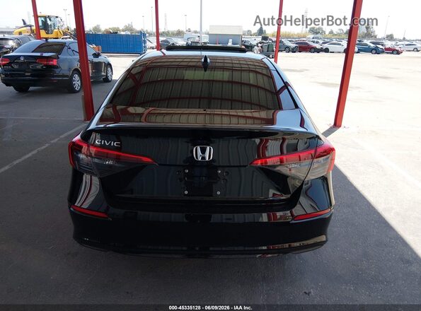 2HGFE1F78RH314267 2024 HONDA CIVIC Black 