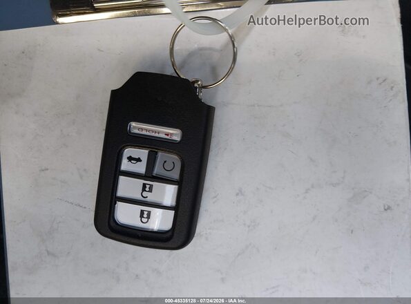 2HGFE1F78RH314267 2024 HONDA CIVIC Black წინა პანელის ხედი