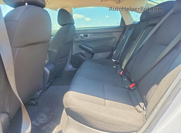 2HGFE1F78RH314494 2024 HONDA CIVIC Blue Vista de los asientos traseros