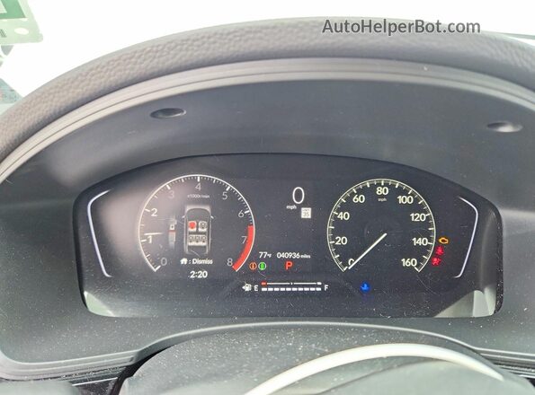2HGFE1F79NH320203 2022 HONDA CIVIC Blue 