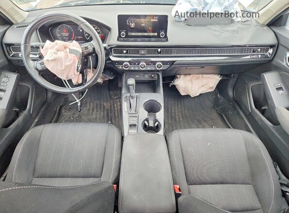 2HGFE1F79NH320203 2022 HONDA CIVIC Blue 