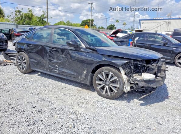 2HGFE1F79PH301833 2023 HONDA CIVIC Черный 