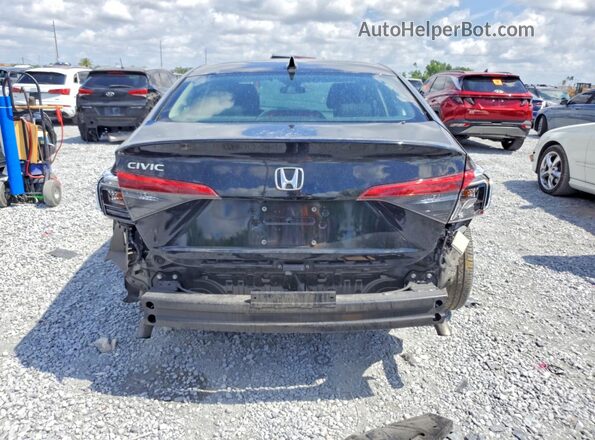 2HGFE1F79PH301833 2023 HONDA CIVIC Черный 
