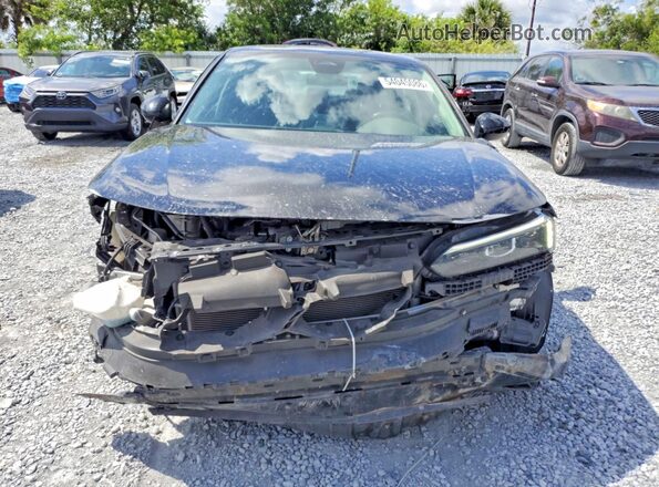 2HGFE1F79PH301833 2023 HONDA CIVIC Черный 