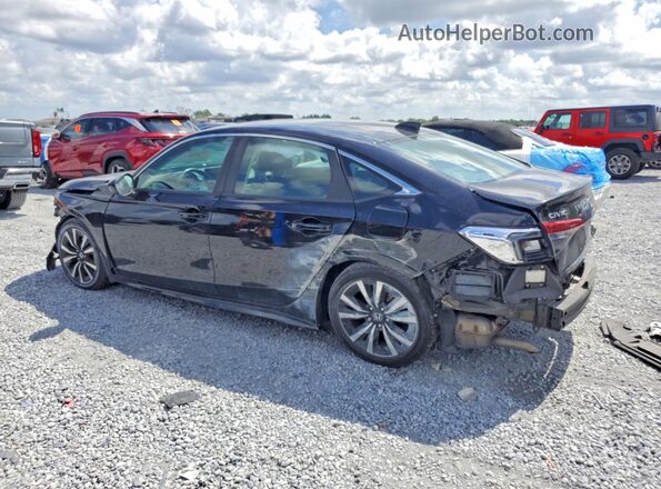 2HGFE1F79PH301833 2023 HONDA CIVIC Черный 