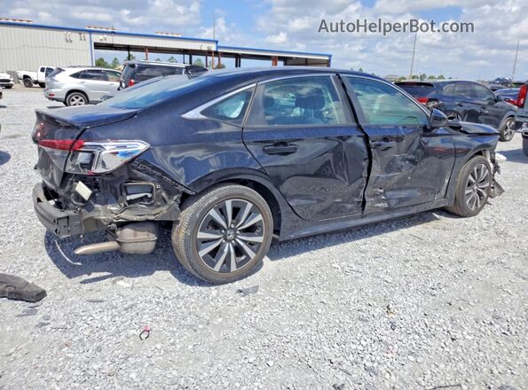 2HGFE1F79PH301833 2023 HONDA CIVIC Черный 