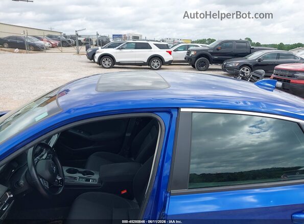 2HGFE1F79RH335385 2024 HONDA CIVIC Синий 
