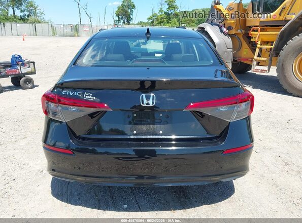 2HGFE1F7XNH310800 2022 HONDA CIVIC Черный 