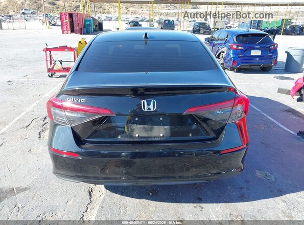 2HGFE1F7XRH312424 2024 HONDA CIVIC Black 